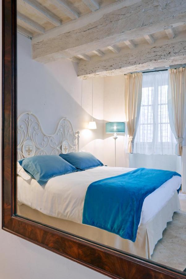 Palazzo Pio III - Residenza D'Epoca Bed & Breakfast Sarteano Exterior foto